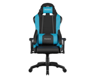Genesis Fotel gamingowy Nitro 550 czarno-niebieski - 1077850 - zdjęcie 1